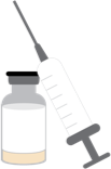 image of iv vial and syringe